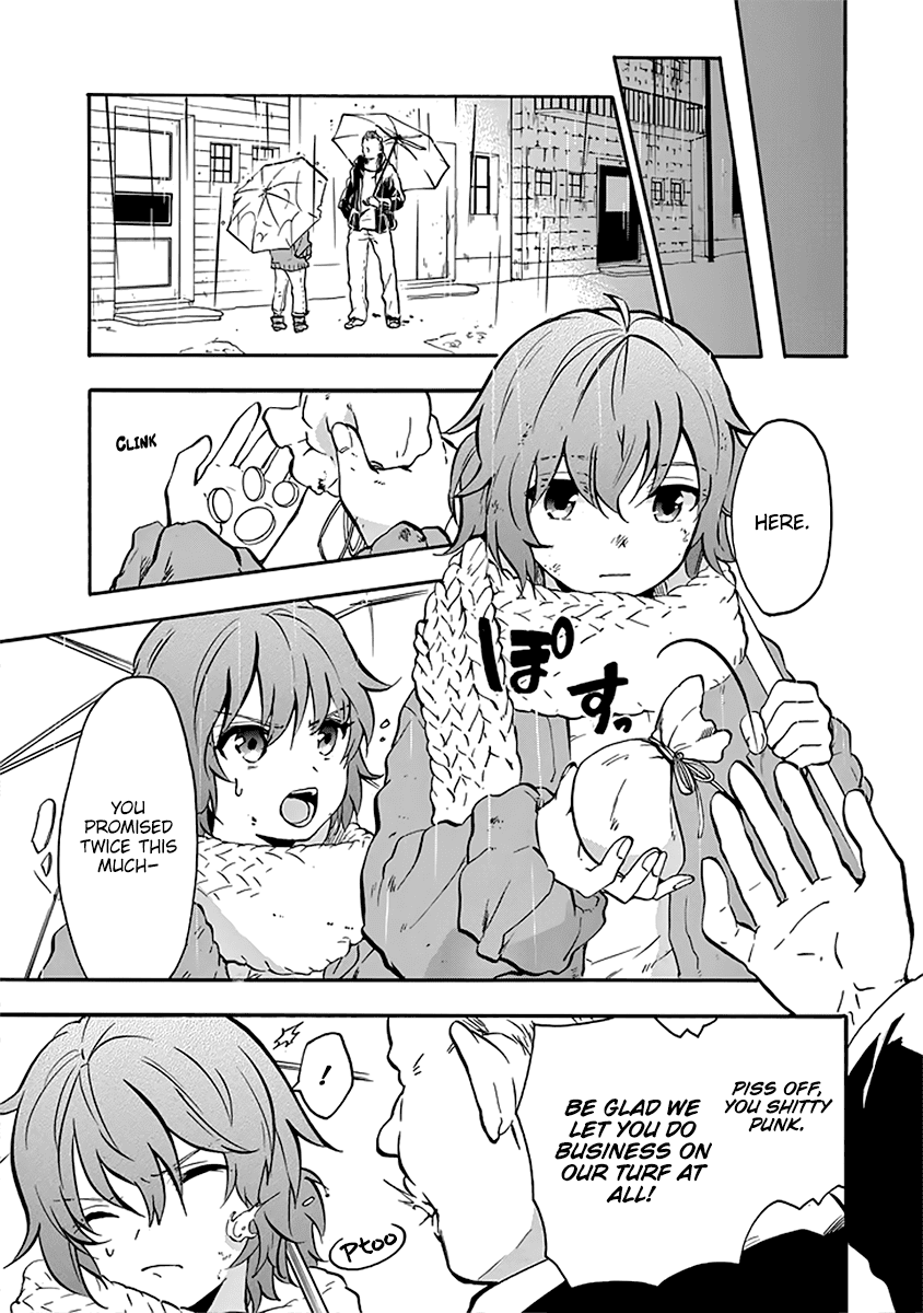 Rakudai Kishi no Eiyuutan Chapter 37 - Page 16