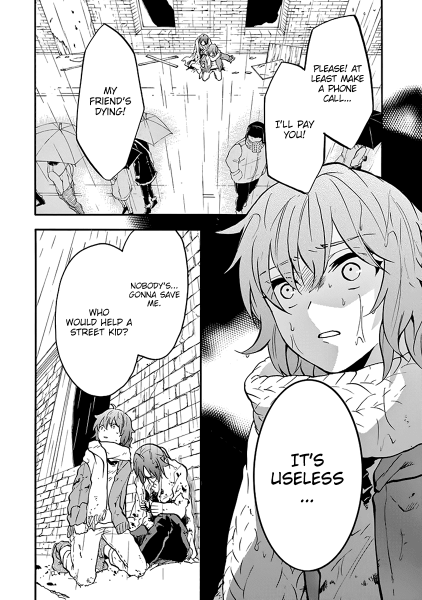 Rakudai Kishi no Eiyuutan Chapter 37 - Page 27