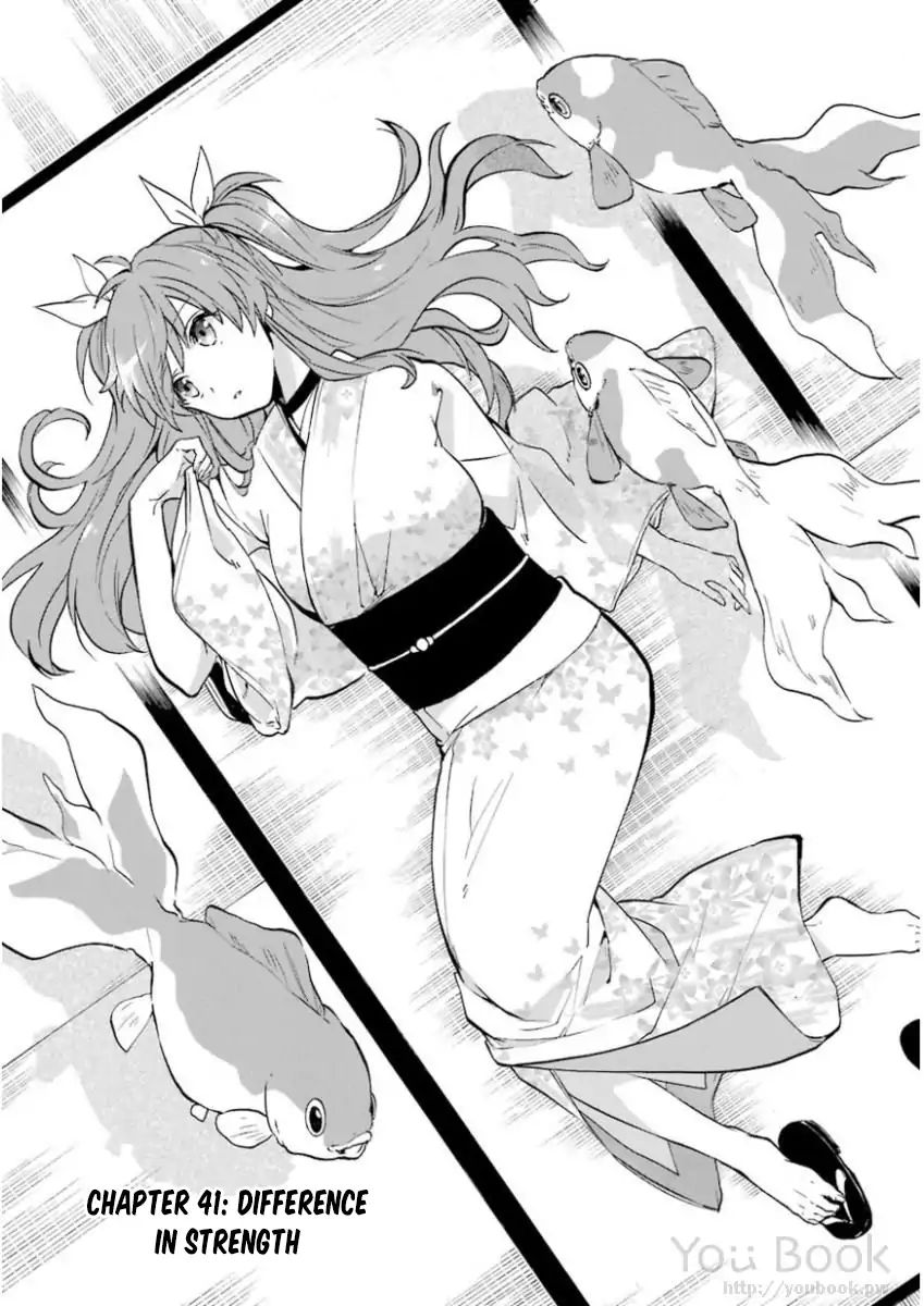 Rakudai Kishi no Eiyuutan Chapter 41 - Page 2