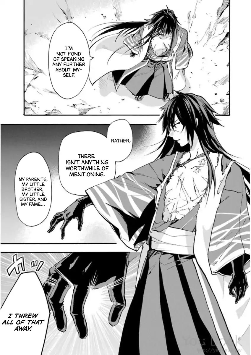 Rakudai Kishi no Eiyuutan Chapter 41 - Page 20