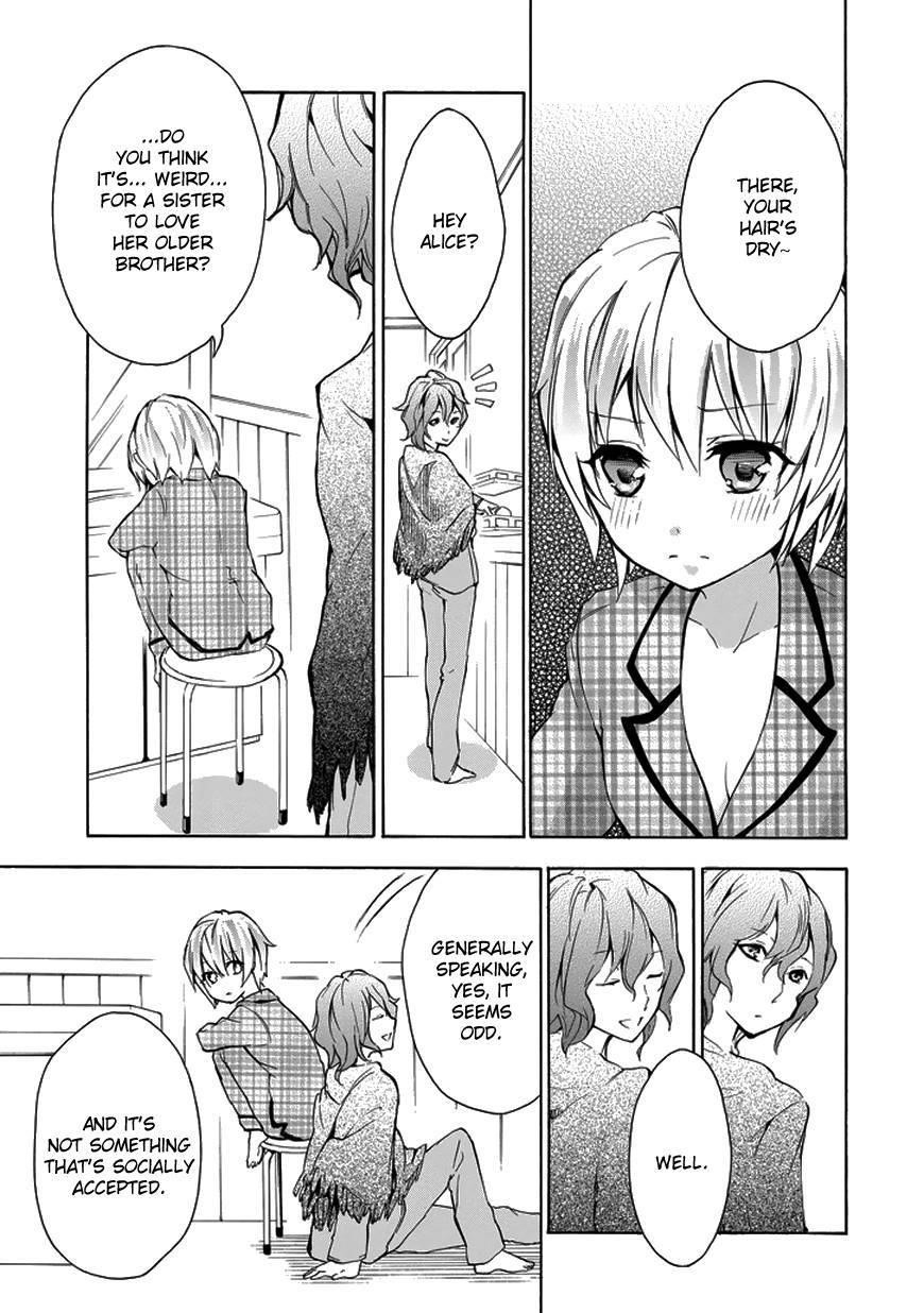 Rakudai Kishi no Eiyuutan Chapter 5 - Page 10