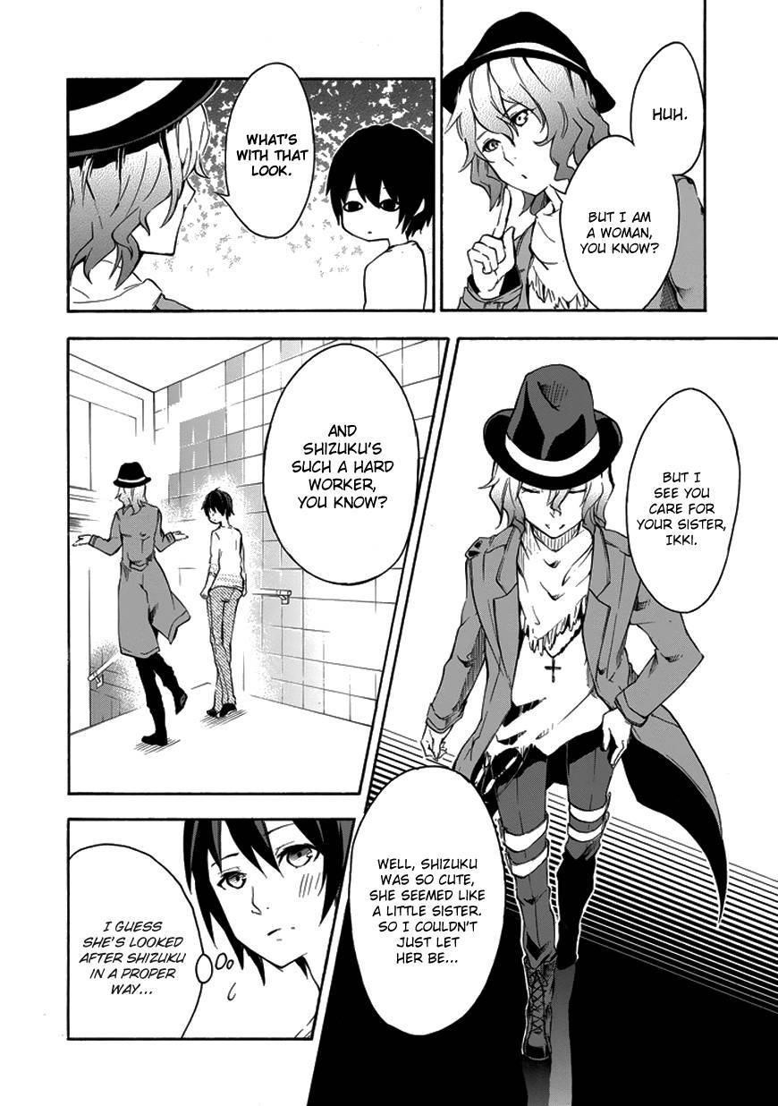 Rakudai Kishi no Eiyuutan Chapter 5 - Page 40