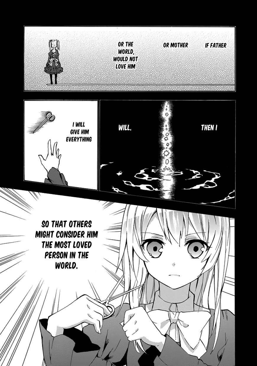 Rakudai Kishi no Eiyuutan Chapter 5 - Page 6