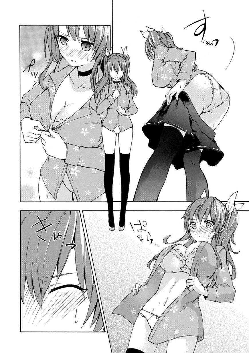 Rakudai Kishi no Eiyuutan Chapter 6 - Page 29