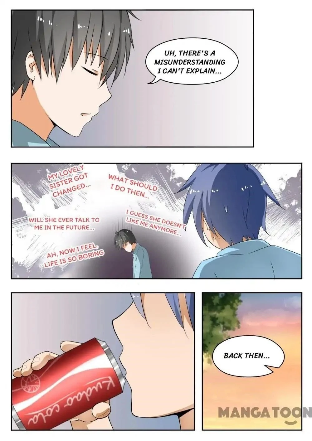 Boy in A Girls’ School Chapter 143 - Page 4