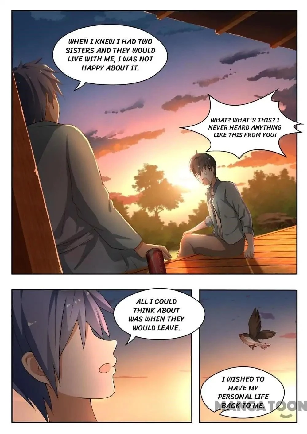 Boy in A Girls’ School Chapter 143 - Page 5