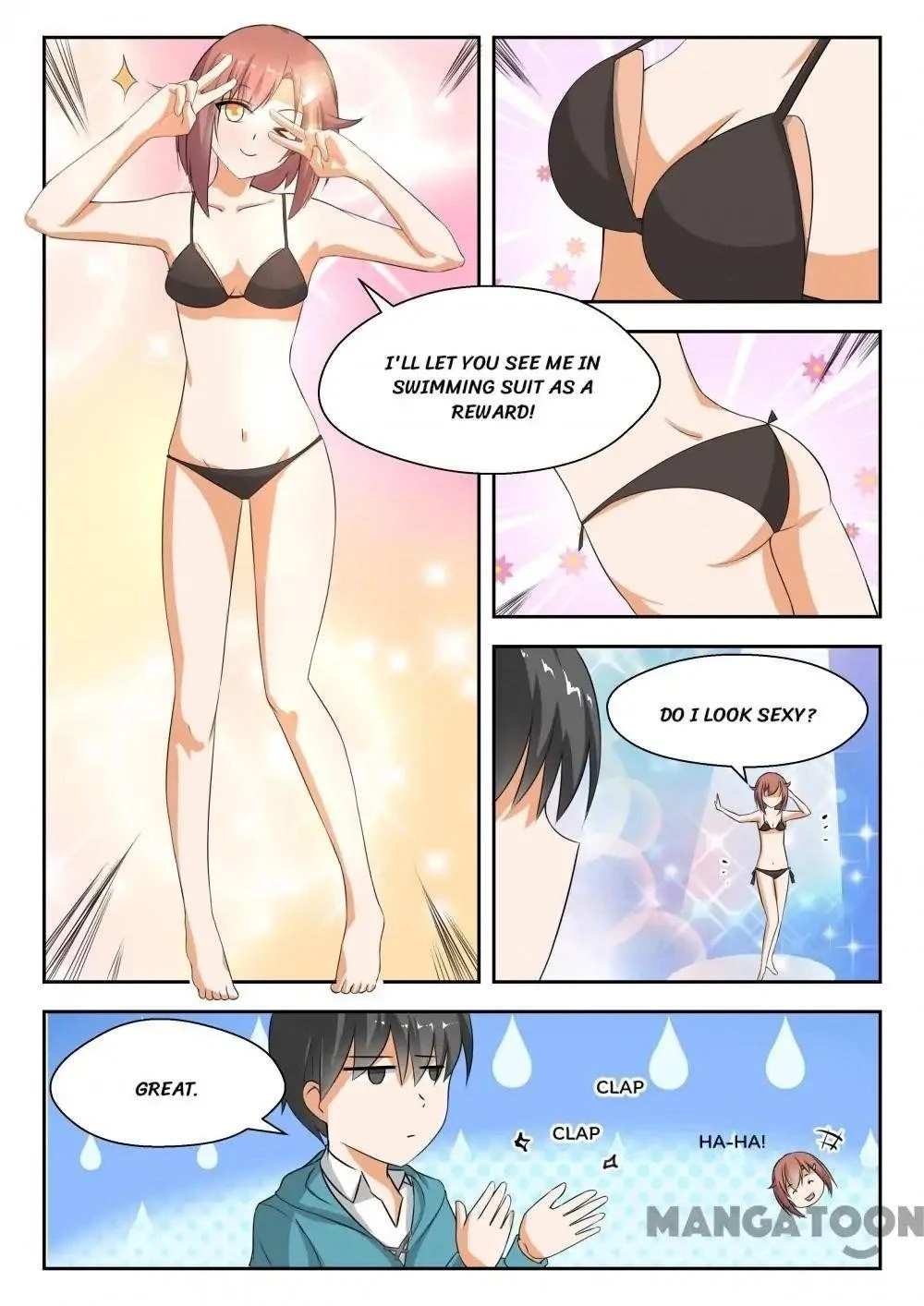 Boy in A Girls’ School Chapter 182 - Page 4