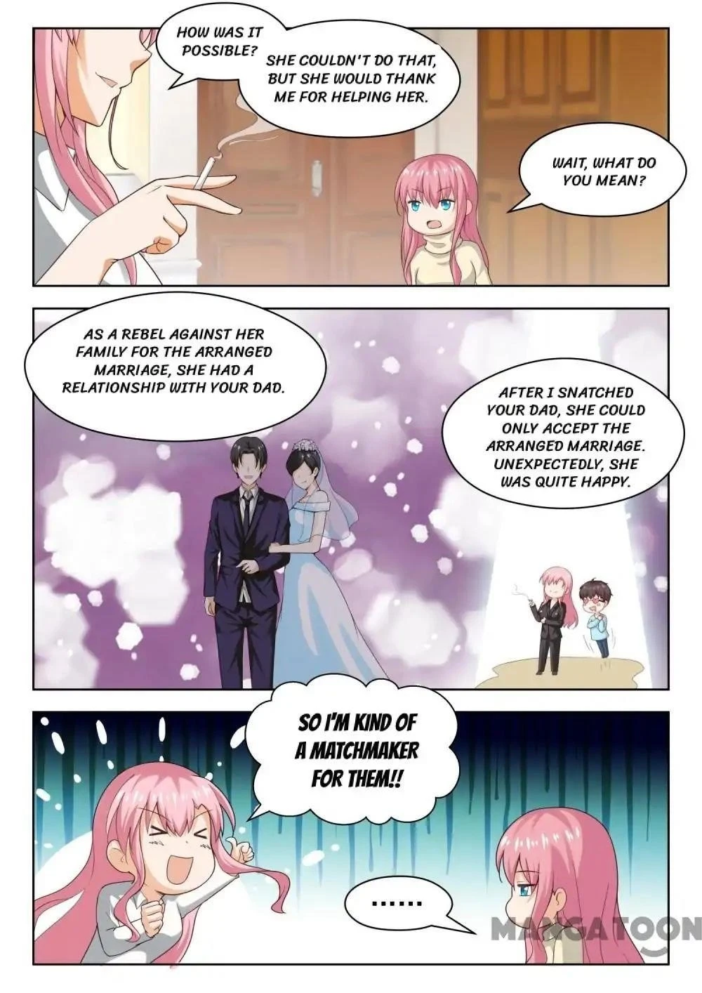 Boy in A Girls’ School Chapter 209 - Page 12