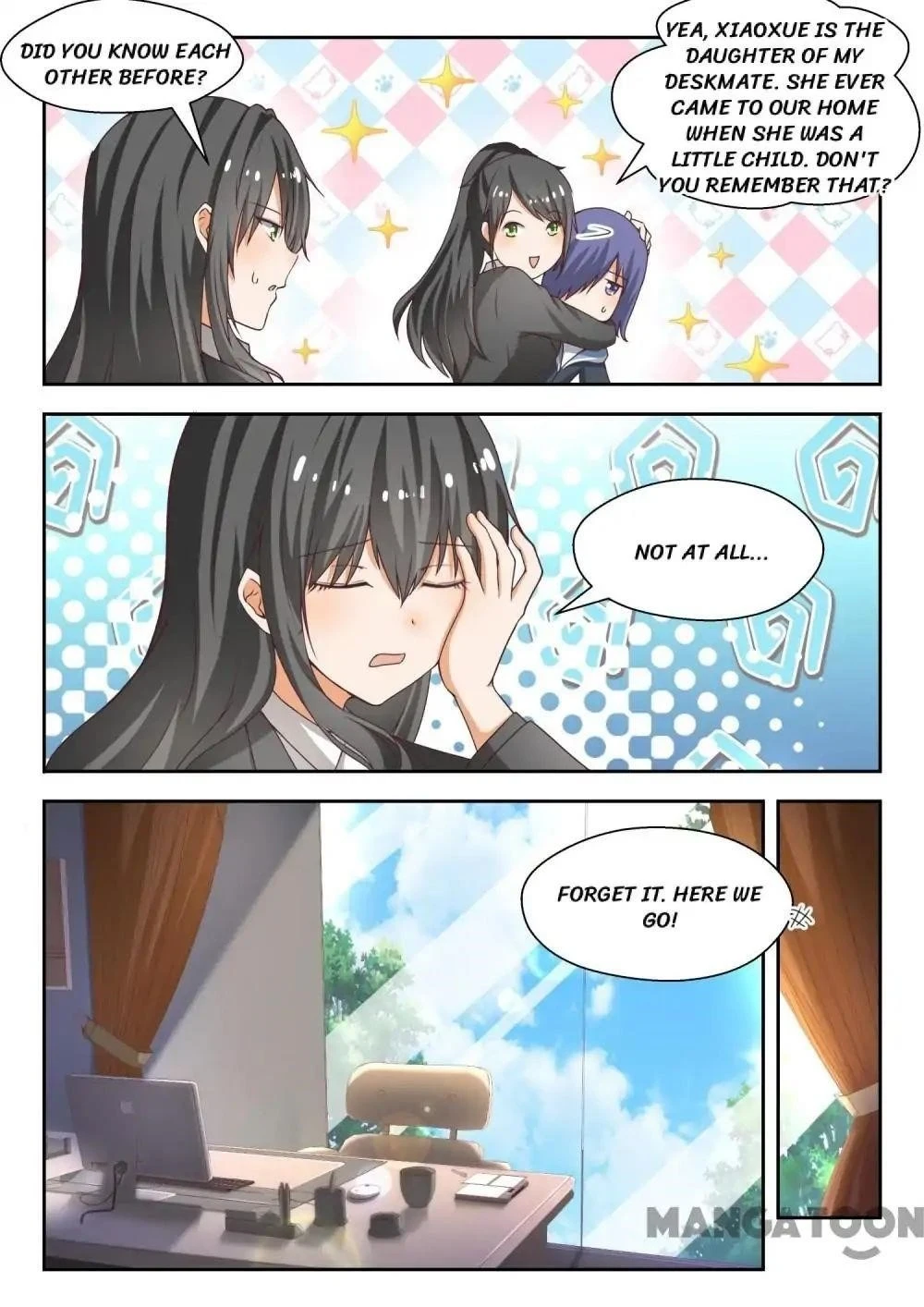 Boy in A Girls’ School Chapter 210 - Page 7