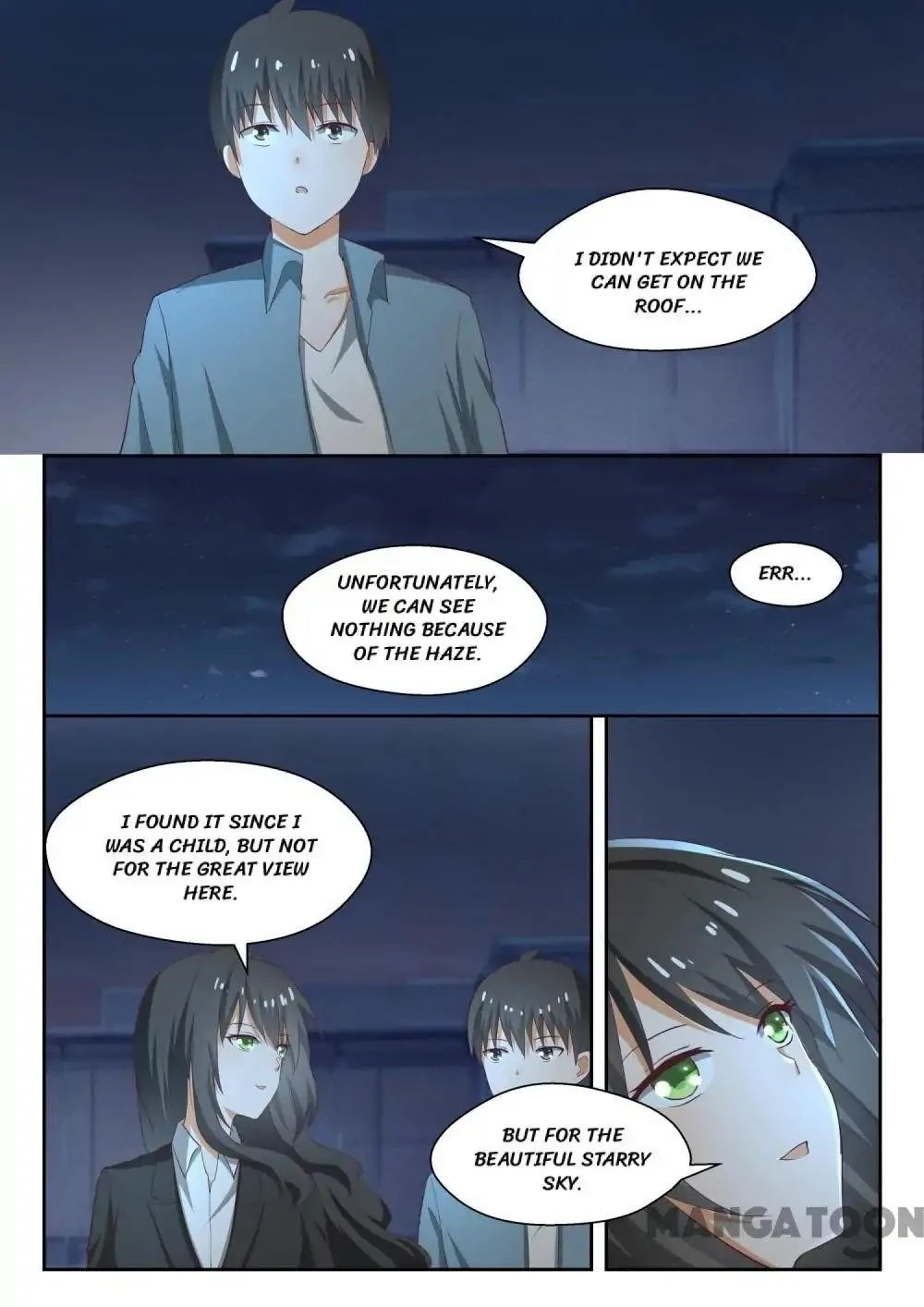 Boy in A Girls’ School Chapter 211 - Page 6