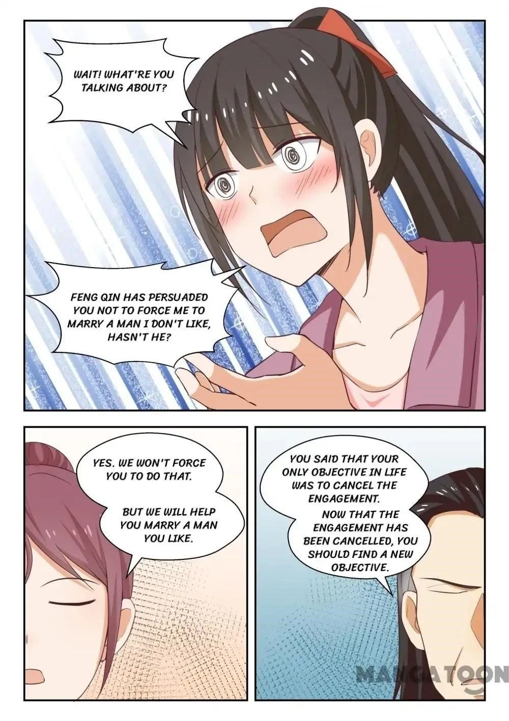 Boy in A Girls’ School Chapter 233 - Page 7