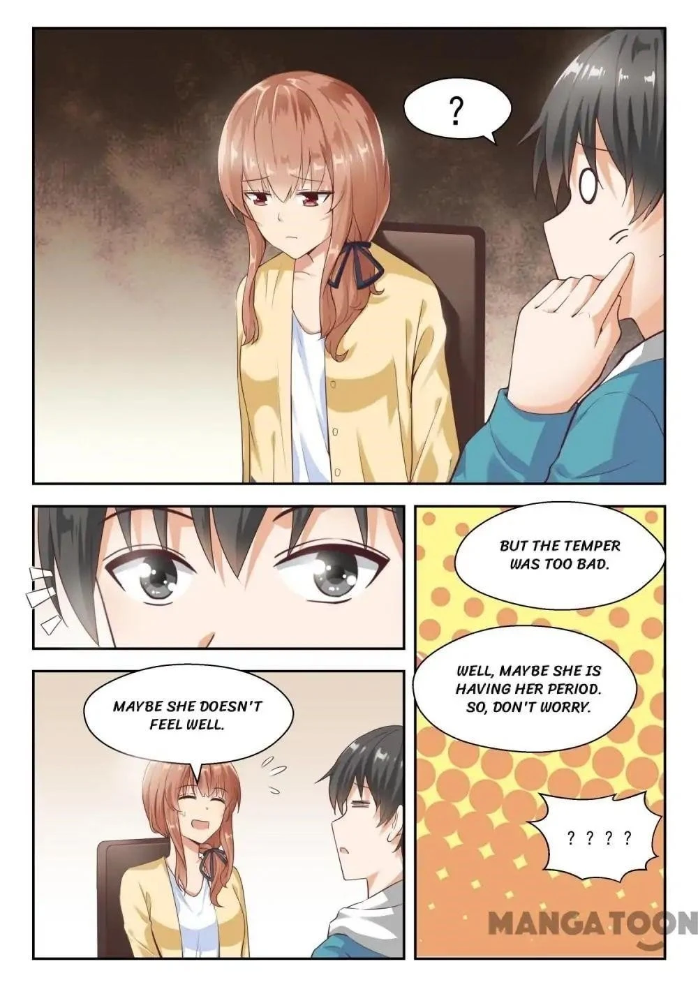 Boy in A Girls’ School Chapter 235 - Page 7