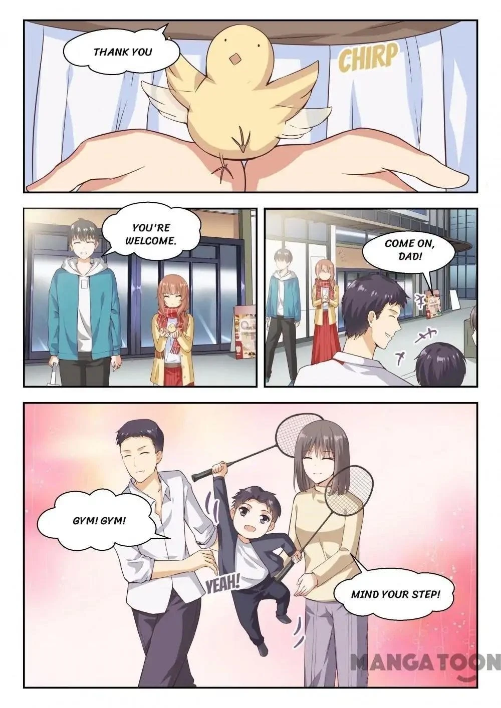 Boy in A Girls’ School Chapter 235 - Page 9