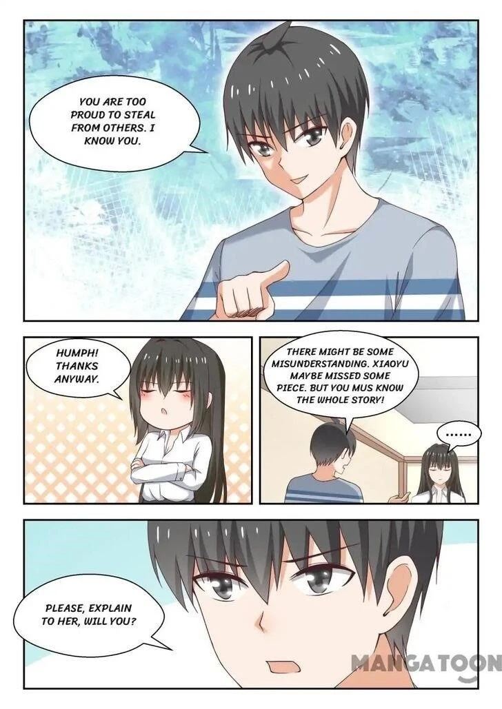 Boy in A Girls’ School Chapter 250 - Page 6