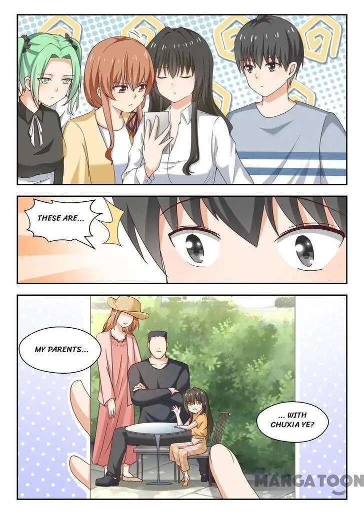 Boy in A Girls’ School Chapter 250 - Page 8