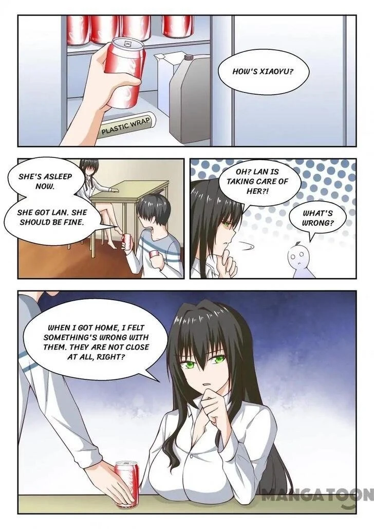 Boy in A Girls’ School Chapter 251 - Page 11