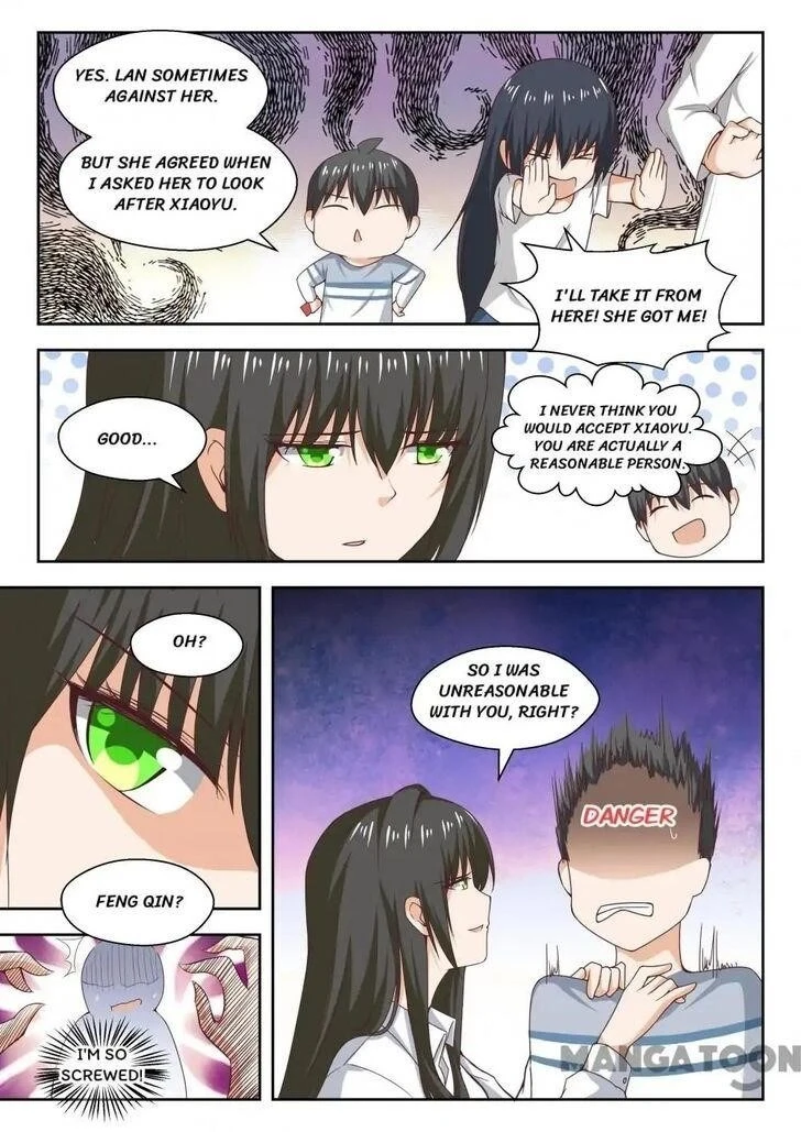 Boy in A Girls’ School Chapter 251 - Page 12