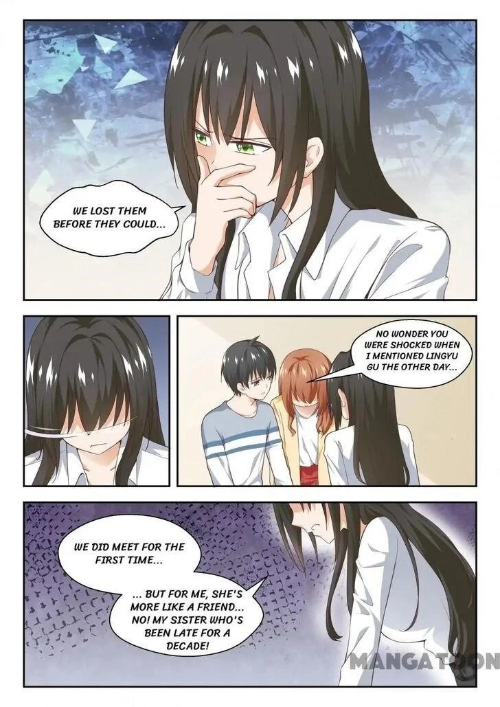 Boy in A Girls’ School Chapter 251 - Page 6