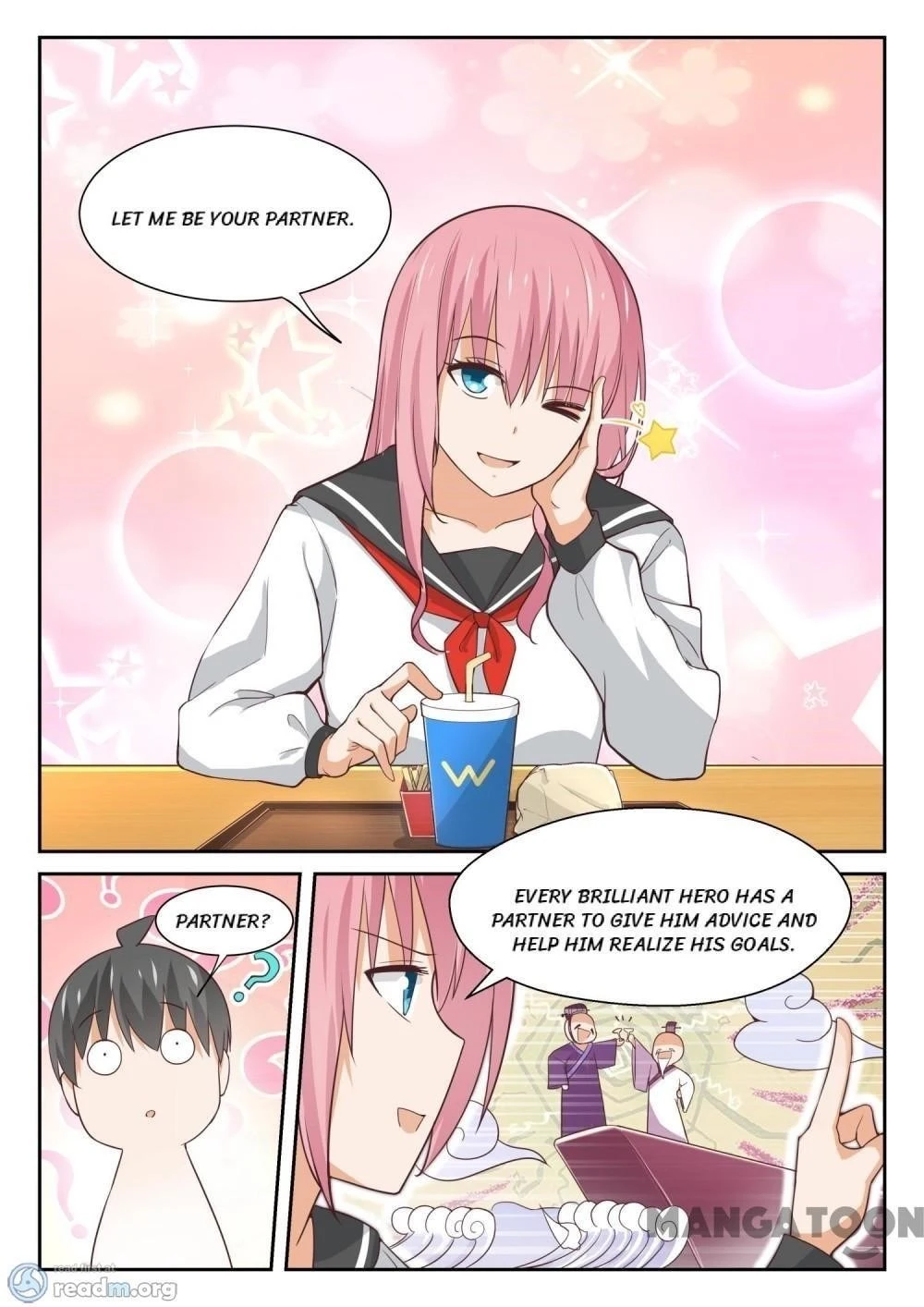 Boy in A Girls’ School Chapter 334 - Page 9