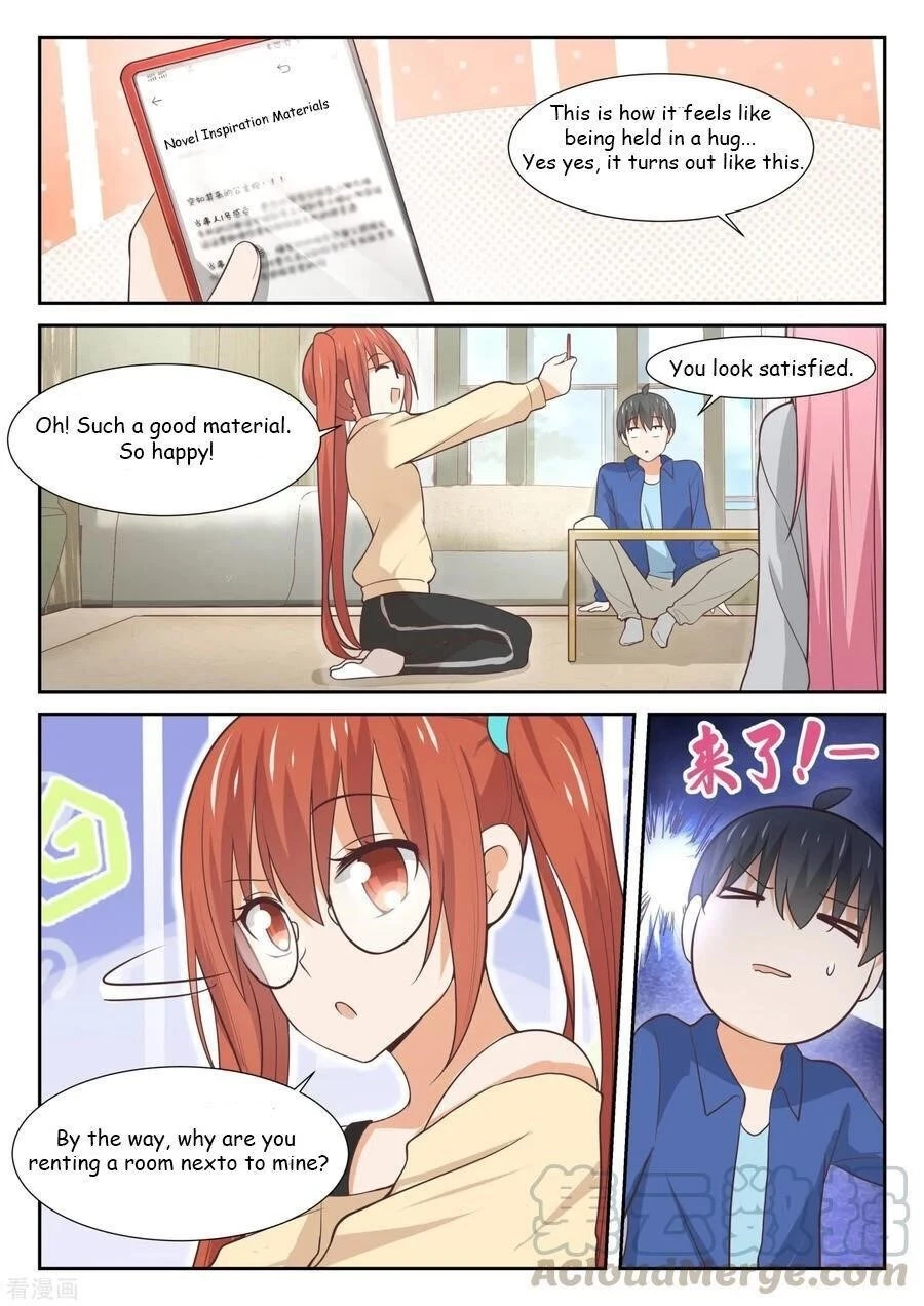 Boy in A Girls’ School Chapter 339 - Page 11