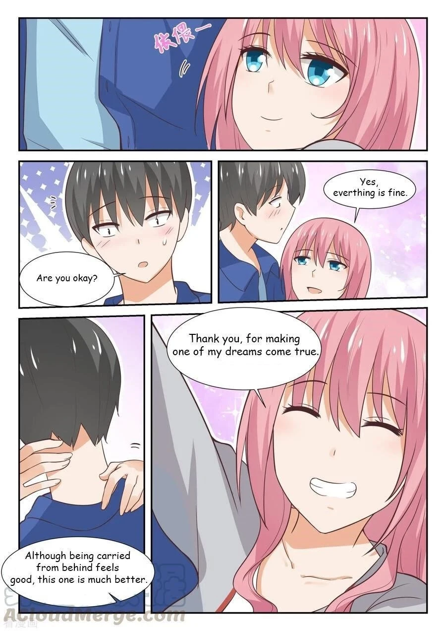 Boy in A Girls’ School Chapter 339 - Page 7