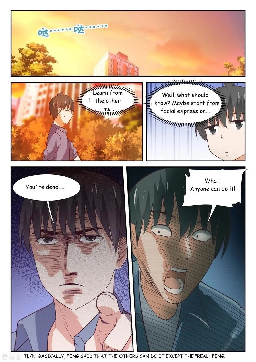 Boy in A Girls’ School Chapter 347 - Page 10