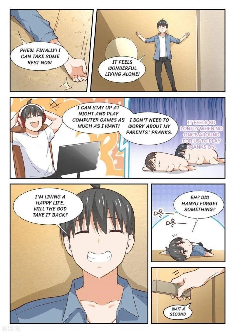 Boy in A Girls’ School Chapter 348 - Page 10