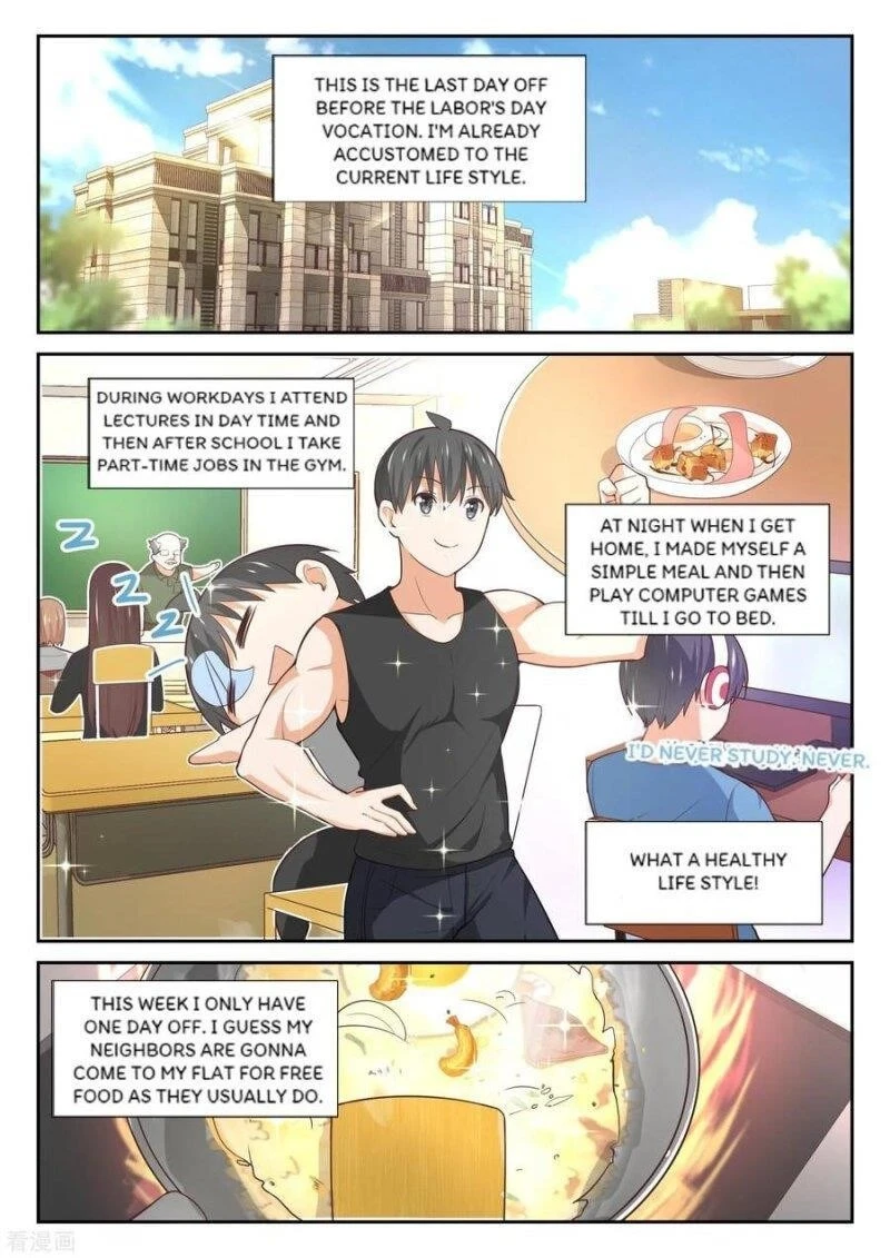 Boy in A Girls’ School Chapter 348 - Page 2