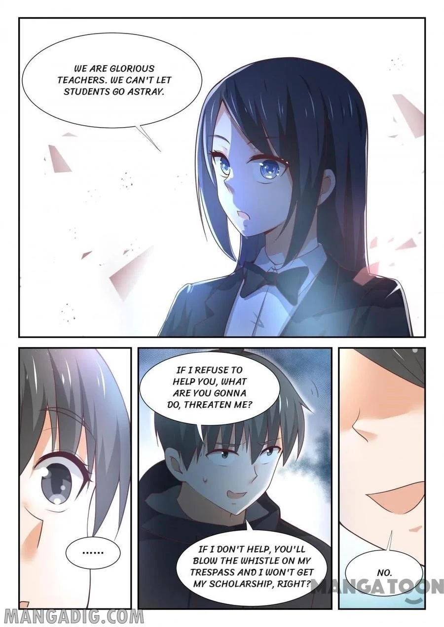 Boy in A Girls’ School Chapter 361 - Page 8