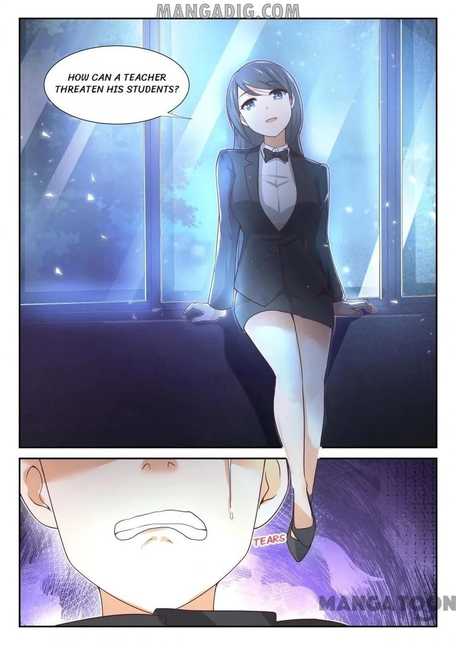 Boy in A Girls’ School Chapter 361 - Page 9