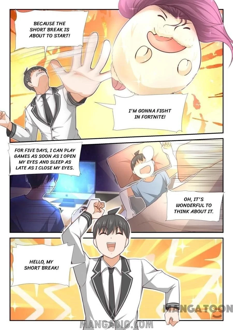 Boy in A Girls’ School Chapter 373 - Page 7