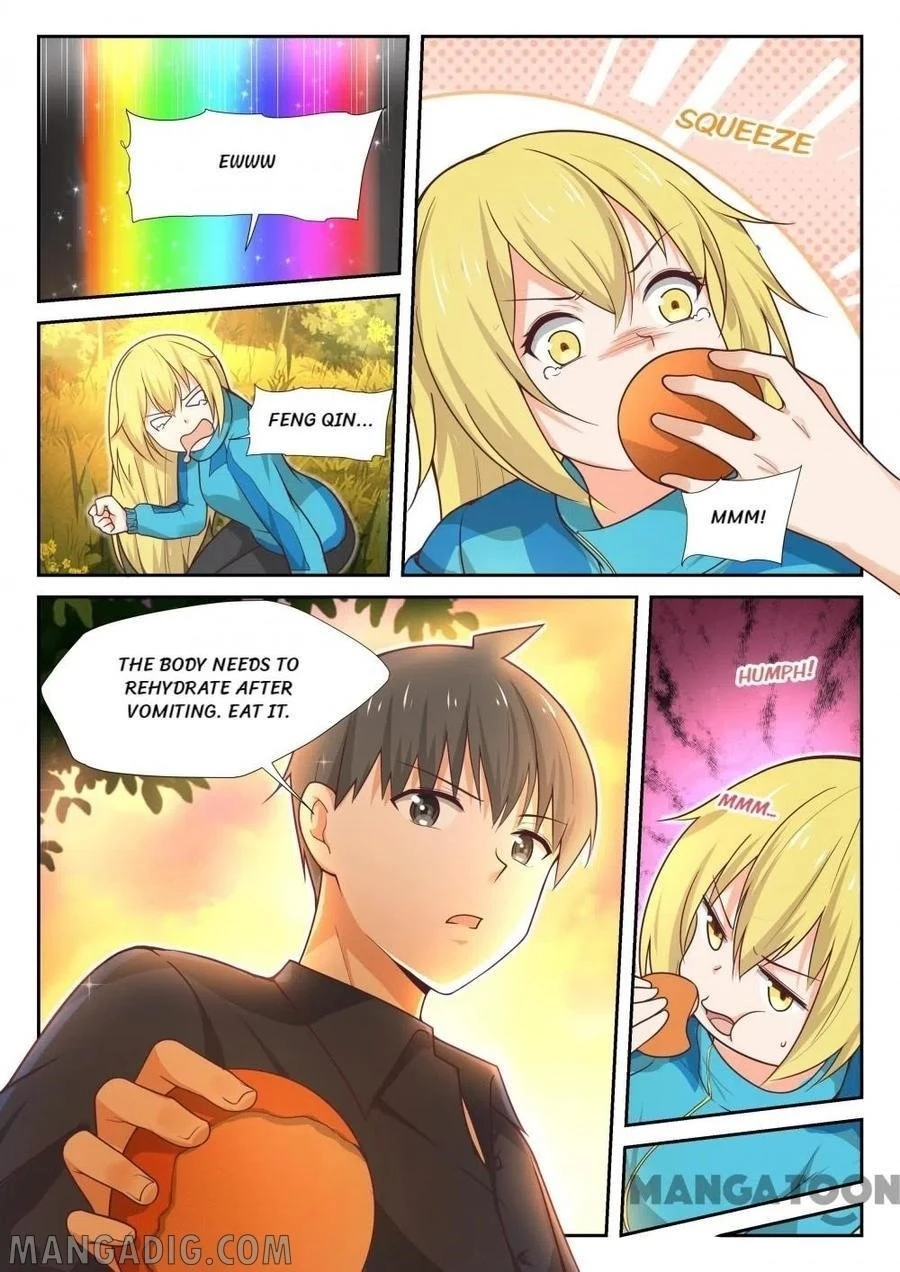 Boy in A Girls’ School Chapter 377 - Page 3