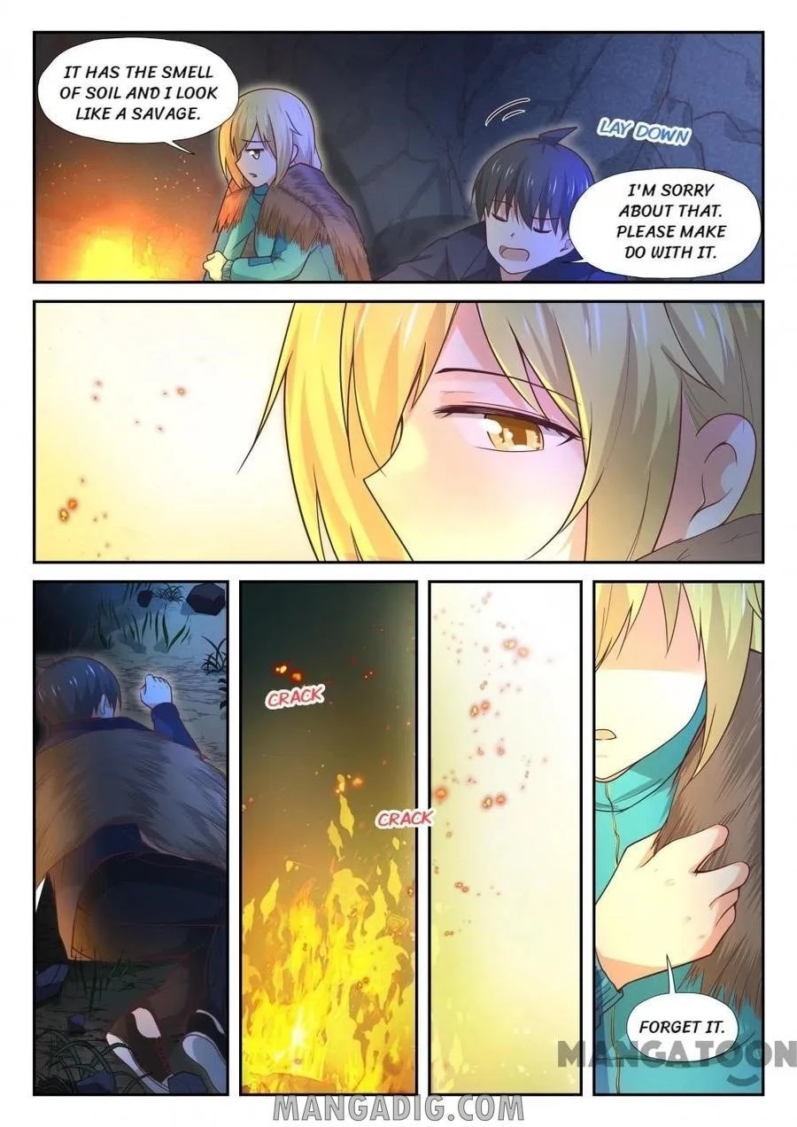 Boy in A Girls’ School Chapter 377 - Page 9