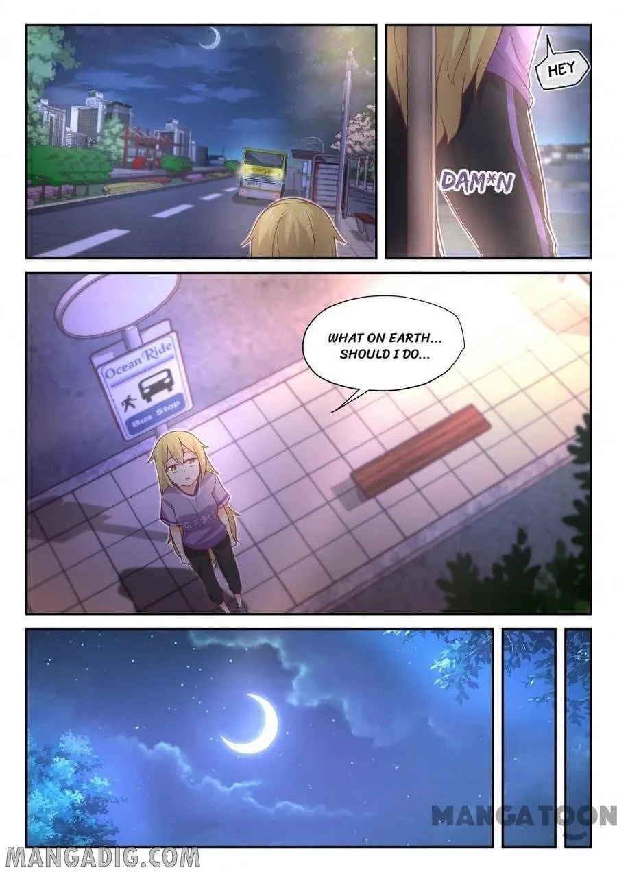 Boy in A Girls’ School Chapter 392 - Page 10