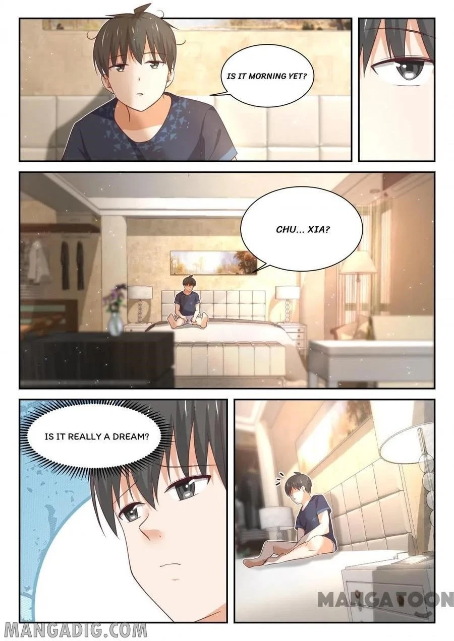 Boy in A Girls’ School Chapter 398 - Page 1