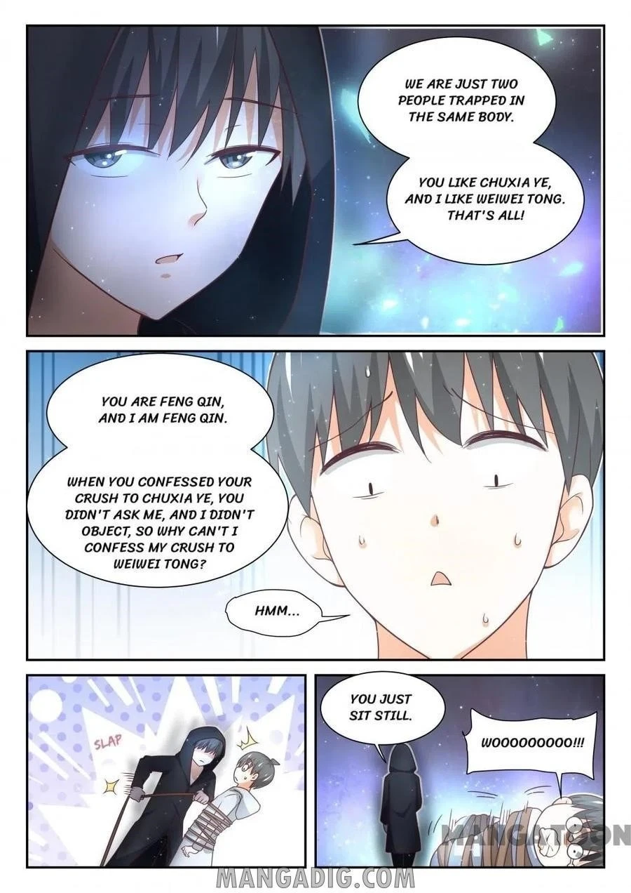 Boy in A Girls’ School Chapter 398 - Page 12