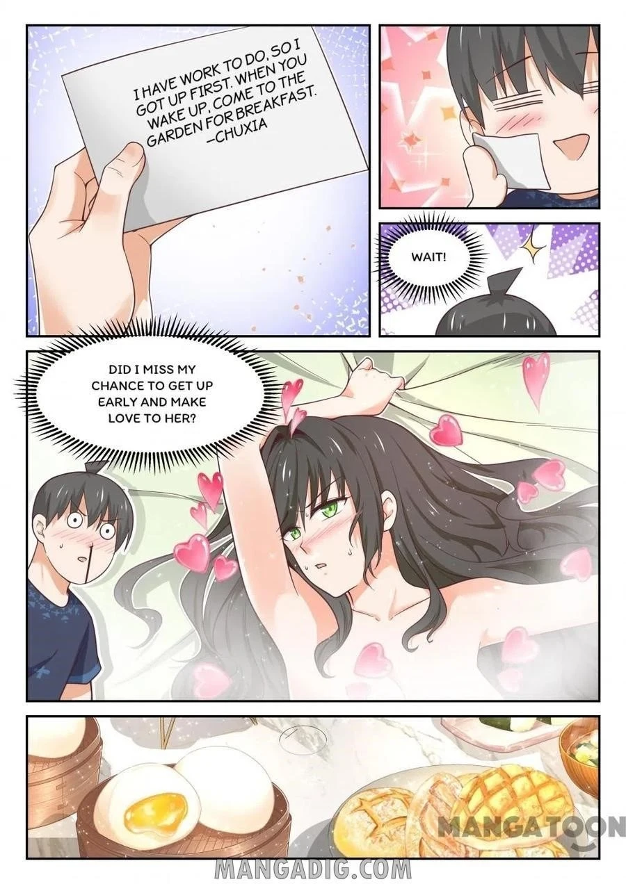 Boy in A Girls’ School Chapter 398 - Page 2