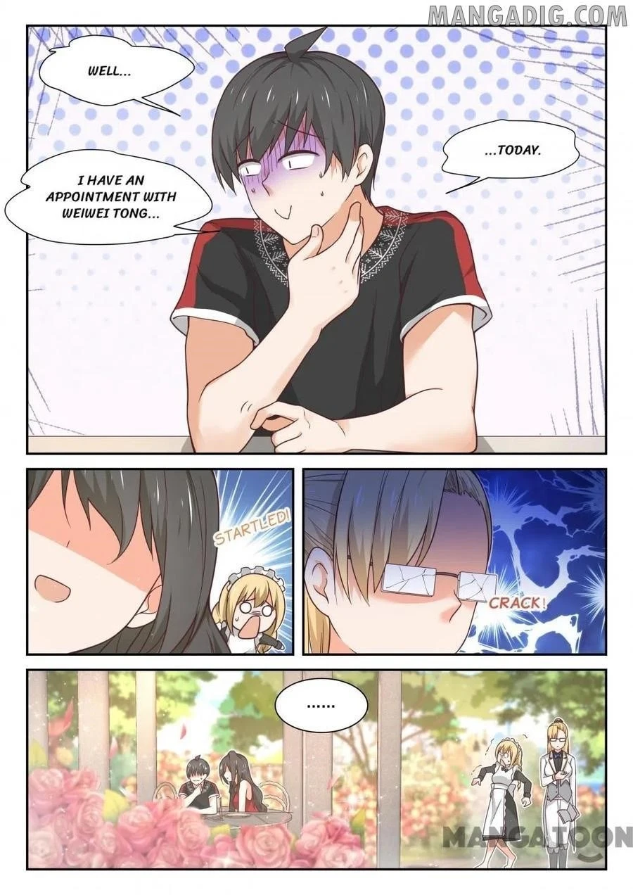 Boy in A Girls’ School Chapter 398 - Page 7