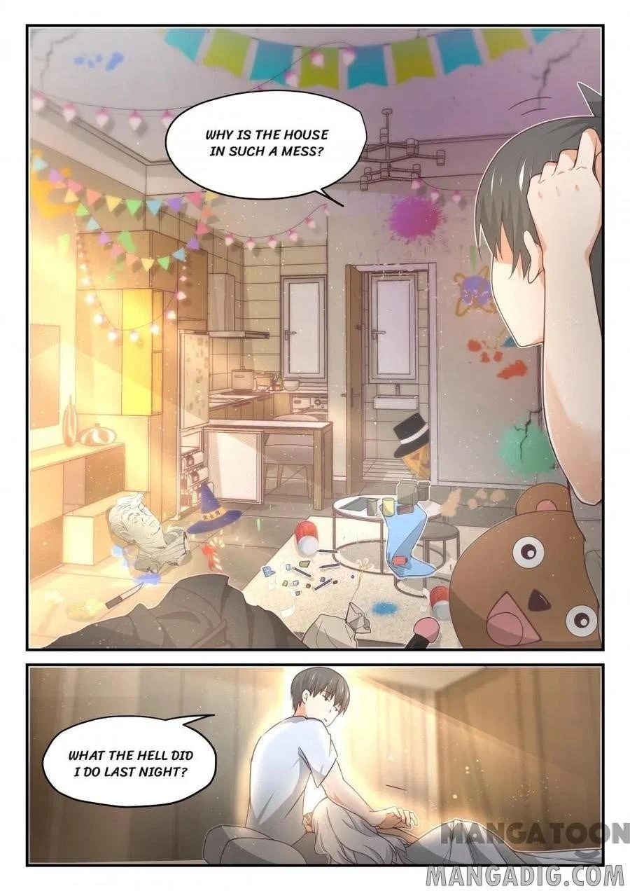 Boy in A Girls’ School Chapter 407 - Page 3