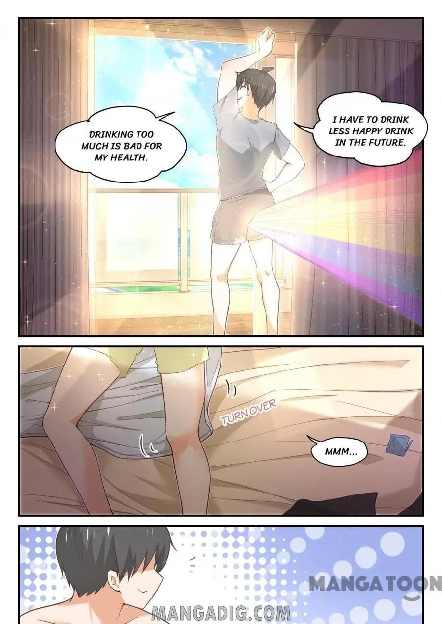 Boy in A Girls’ School Chapter 407 - Page 6