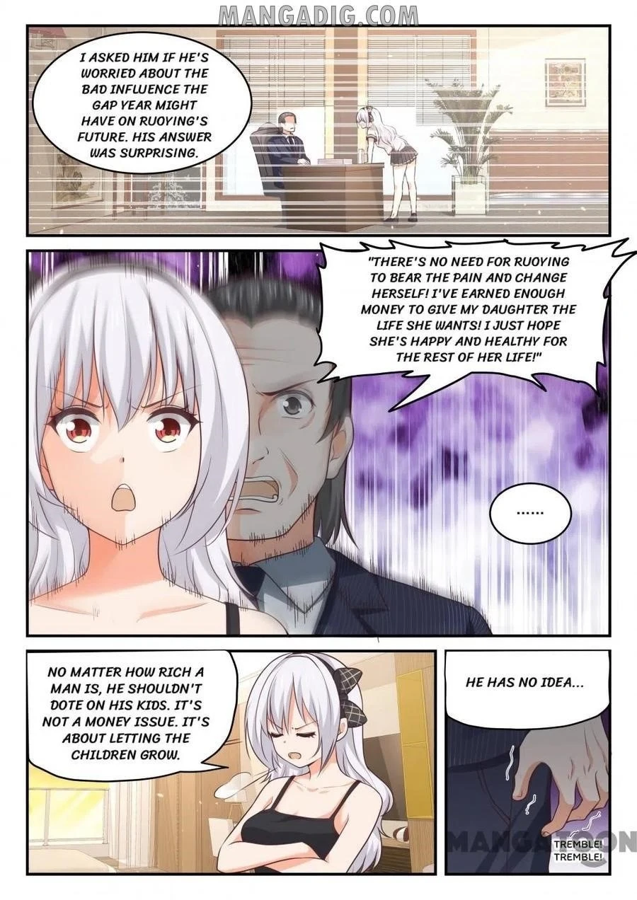 Boy in A Girls’ School Chapter 428 - Page 4