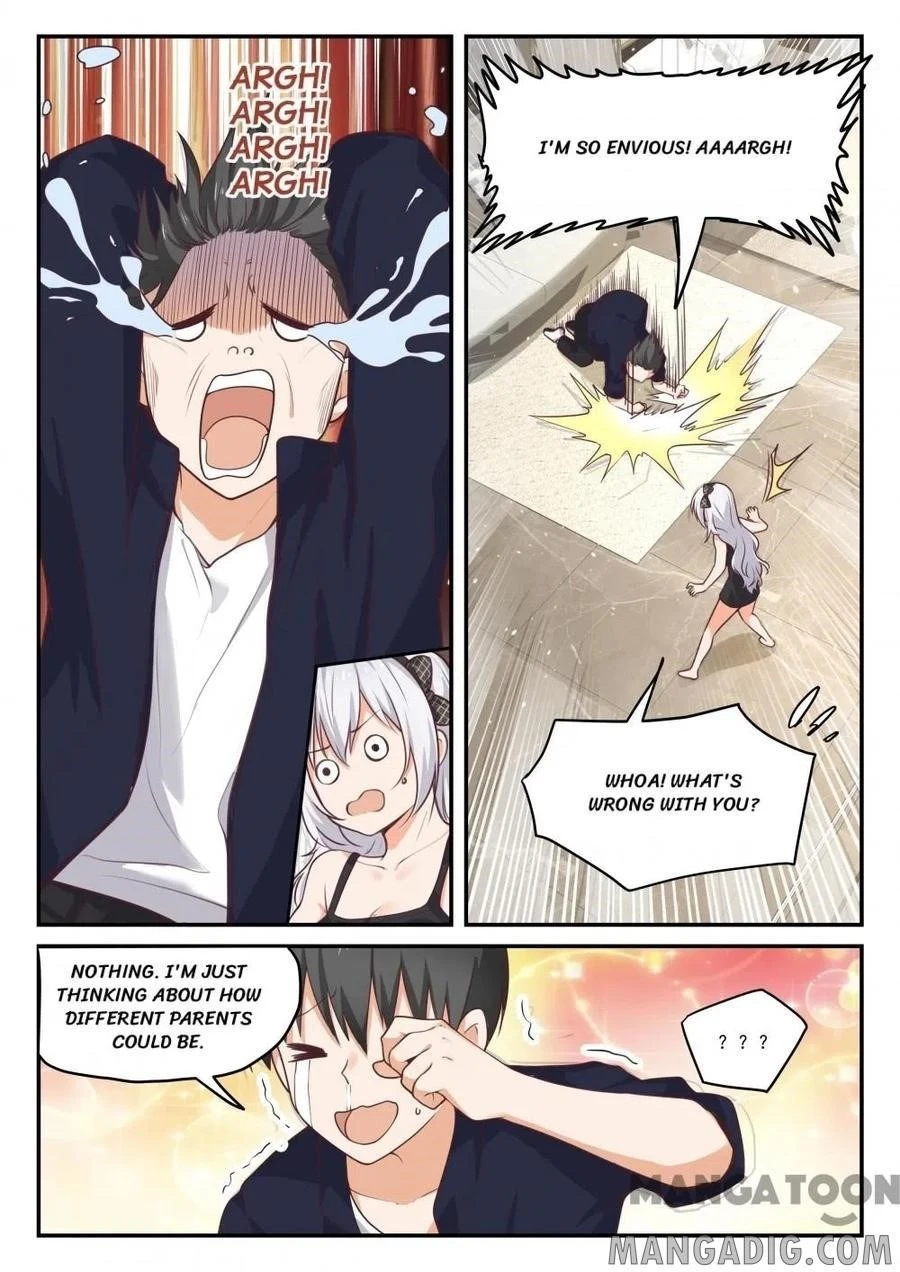 Boy in A Girls’ School Chapter 428 - Page 5