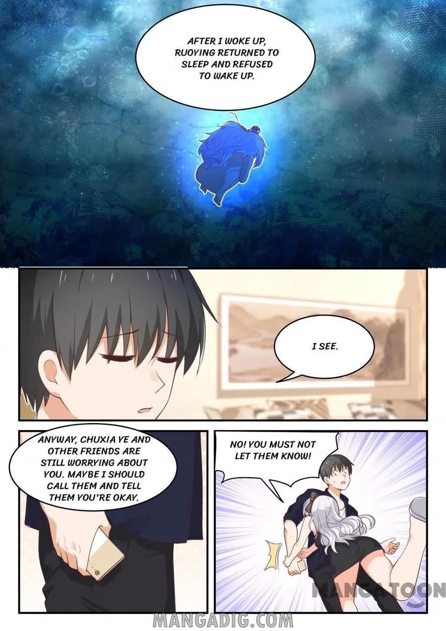 Boy in A Girls’ School Chapter 428 - Page 7