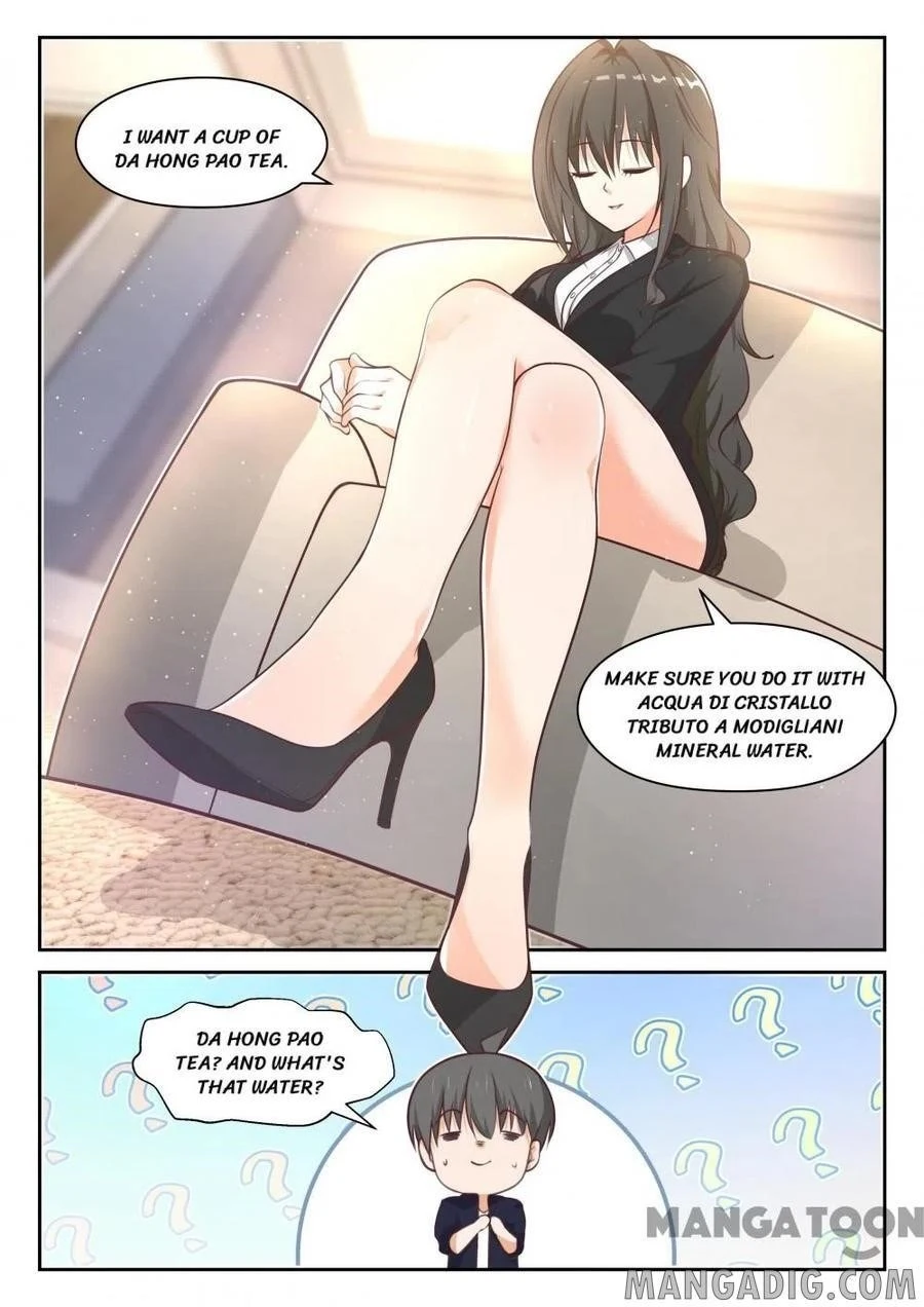 Boy in A Girls’ School Chapter 430 - Page 2