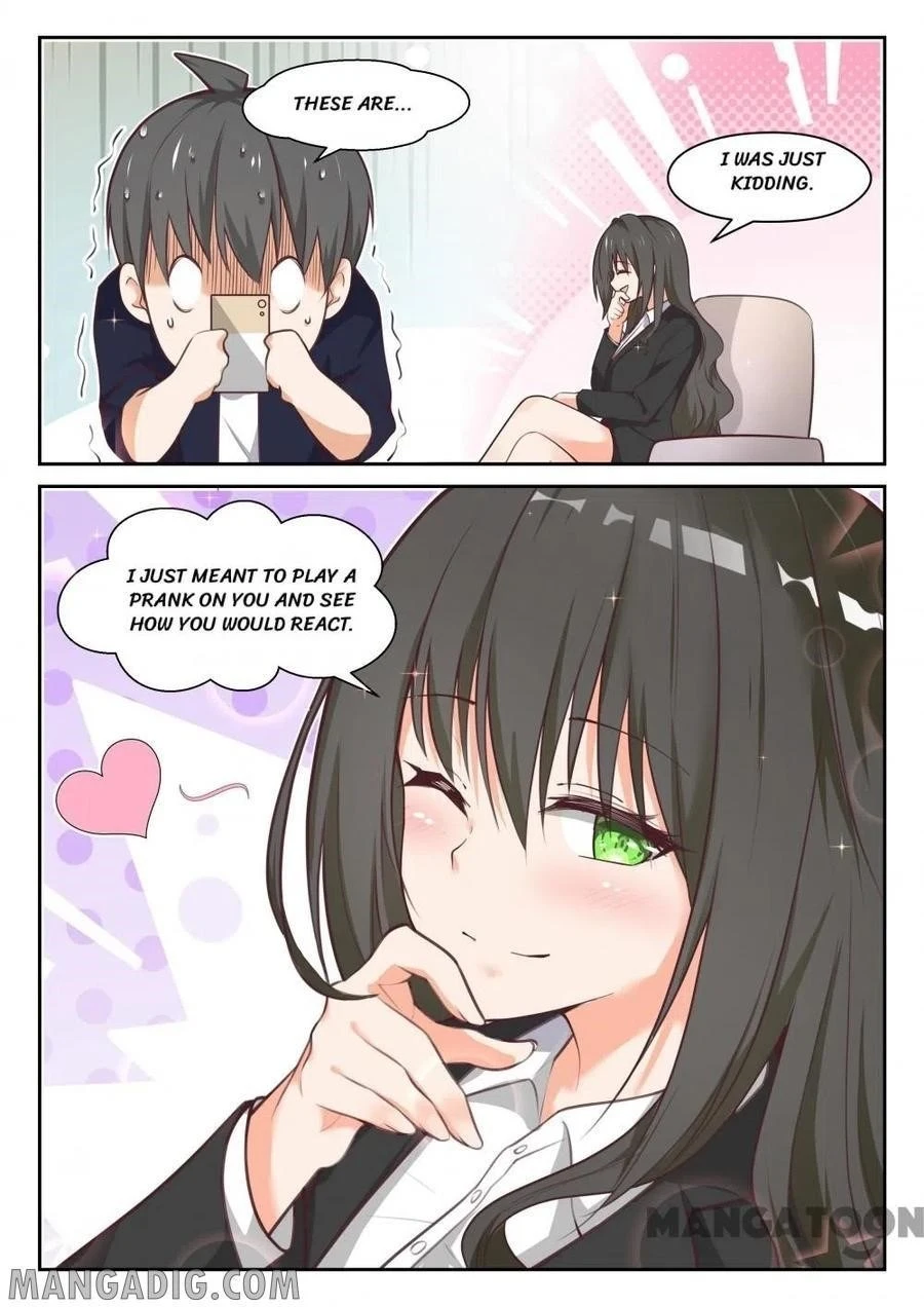 Boy in A Girls’ School Chapter 430 - Page 4