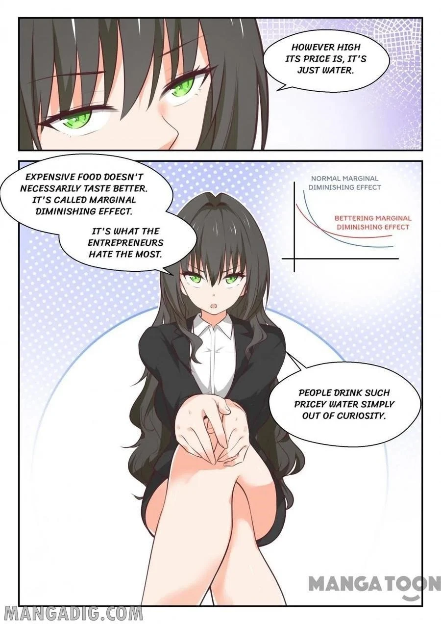 Boy in A Girls’ School Chapter 430 - Page 6