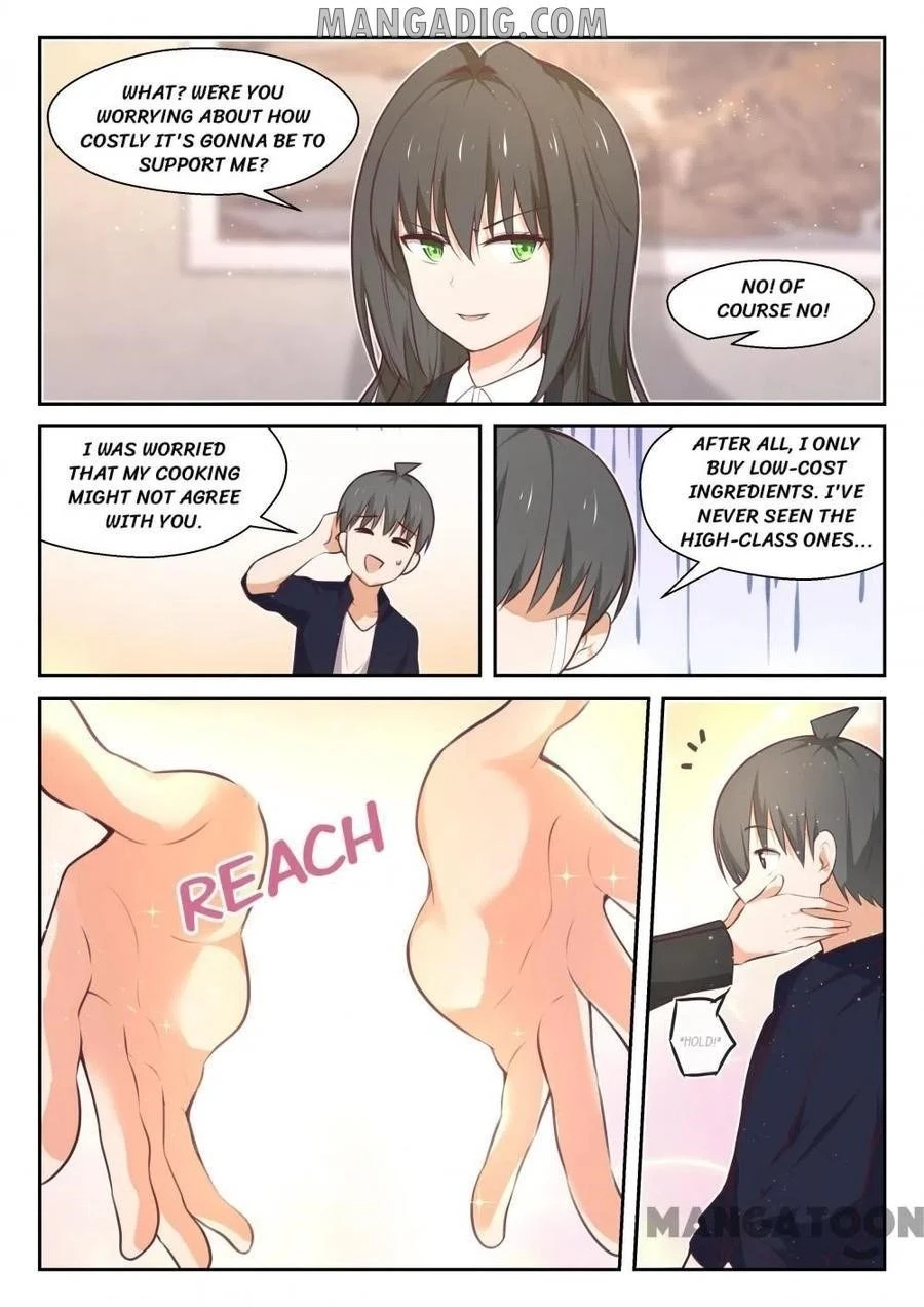 Boy in A Girls’ School Chapter 430 - Page 7