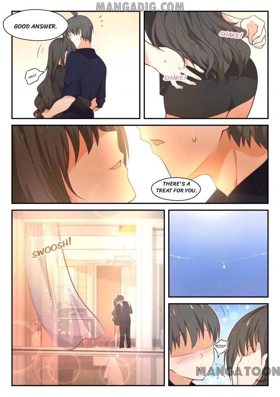 Boy in A Girls’ School Chapter 430 - Page 9