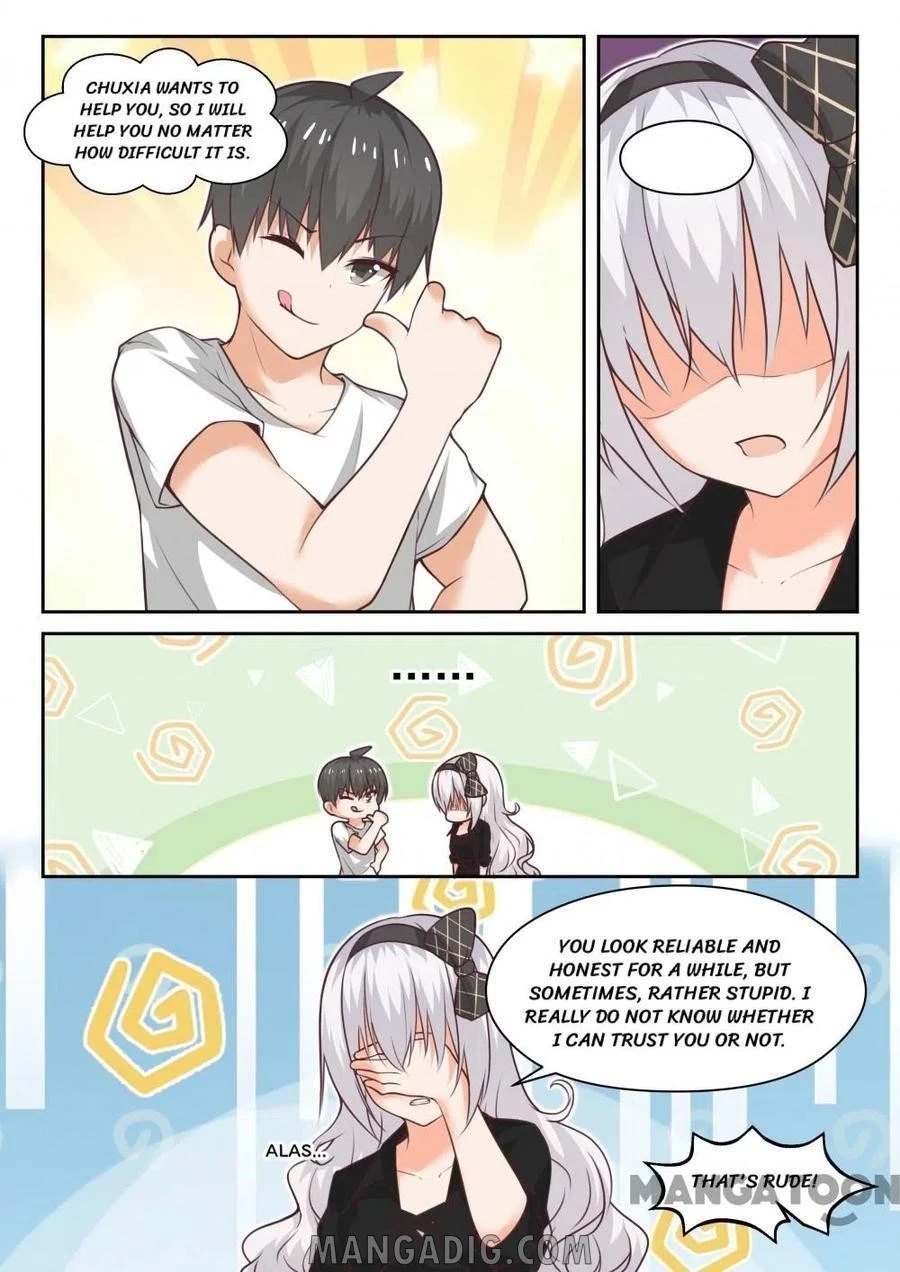 Boy in A Girls’ School Chapter 438 - Page 10