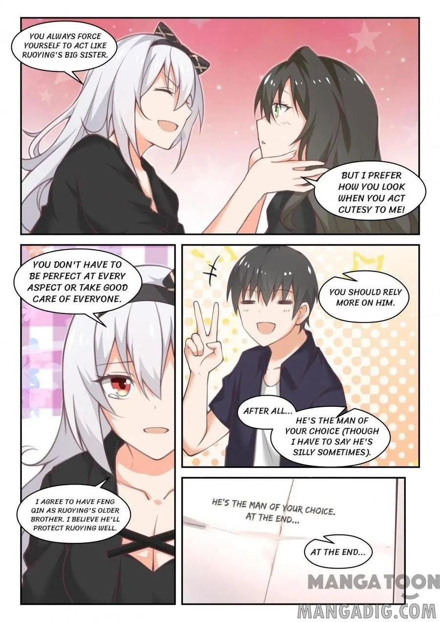 Boy in A Girls’ School Chapter 448 - Page 10